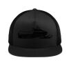 YP Classics ® 5 Panel Classic Trucker Mesh Back Cap Thumbnail