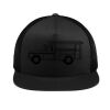 YP Classics ® 5 Panel Classic Trucker Mesh Back Cap Thumbnail