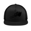 YP Classics ® 5 Panel Classic Trucker Mesh Back Cap Thumbnail