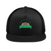 YP Classics ® 5 Panel Classic Trucker Mesh Back Cap Thumbnail
