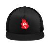 YP Classics ® 5 Panel Classic Trucker Mesh Back Cap Thumbnail