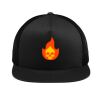 YP Classics ® 5 Panel Classic Trucker Mesh Back Cap Thumbnail