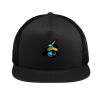 YP Classics ® 5 Panel Classic Trucker Mesh Back Cap Thumbnail