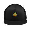 YP Classics ® 5 Panel Classic Trucker Mesh Back Cap Thumbnail