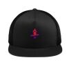YP Classics ® 5 Panel Classic Trucker Mesh Back Cap Thumbnail
