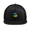 YP Classics ® 5 Panel Classic Trucker Mesh Back Cap Thumbnail
