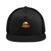 YP Classics ® 5 Panel Classic Trucker Mesh Back Cap Thumbnail