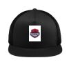 YP Classics ® 5 Panel Classic Trucker Mesh Back Cap Thumbnail