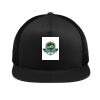 YP Classics ® 5 Panel Classic Trucker Mesh Back Cap Thumbnail