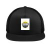 YP Classics ® 5 Panel Classic Trucker Mesh Back Cap Thumbnail