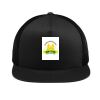 YP Classics ® 5 Panel Classic Trucker Mesh Back Cap Thumbnail