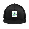 YP Classics ® 5 Panel Classic Trucker Mesh Back Cap Thumbnail