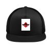 YP Classics ® 5 Panel Classic Trucker Mesh Back Cap Thumbnail