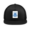 YP Classics ® 5 Panel Classic Trucker Mesh Back Cap Thumbnail