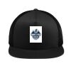 YP Classics ® 5 Panel Classic Trucker Mesh Back Cap Thumbnail
