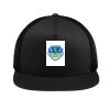 YP Classics ® 5 Panel Classic Trucker Mesh Back Cap Thumbnail