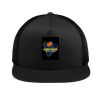 YP Classics ® 5 Panel Classic Trucker Mesh Back Cap Thumbnail