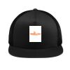YP Classics ® 5 Panel Classic Trucker Mesh Back Cap Thumbnail