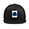 YP Classics ® 5 Panel Classic Trucker Mesh Back Cap Thumbnail