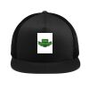 YP Classics ® 5 Panel Classic Trucker Mesh Back Cap Thumbnail