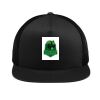 YP Classics ® 5 Panel Classic Trucker Mesh Back Cap Thumbnail