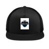 YP Classics ® 5 Panel Classic Trucker Mesh Back Cap Thumbnail