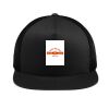 YP Classics ® 5 Panel Classic Trucker Mesh Back Cap Thumbnail