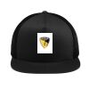YP Classics ® 5 Panel Classic Trucker Mesh Back Cap Thumbnail