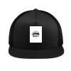 YP Classics ® 5 Panel Classic Trucker Mesh Back Cap Thumbnail