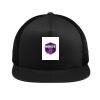 YP Classics ® 5 Panel Classic Trucker Mesh Back Cap Thumbnail