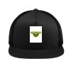YP Classics ® 5 Panel Classic Trucker Mesh Back Cap Thumbnail
