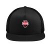 YP Classics ® 5 Panel Classic Trucker Mesh Back Cap Thumbnail