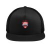 YP Classics ® 5 Panel Classic Trucker Mesh Back Cap Thumbnail