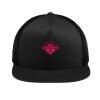 YP Classics ® 5 Panel Classic Trucker Mesh Back Cap Thumbnail