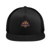 YP Classics ® 5 Panel Classic Trucker Mesh Back Cap Thumbnail