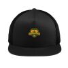 YP Classics ® 5 Panel Classic Trucker Mesh Back Cap Thumbnail