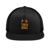 YP Classics ® 5 Panel Classic Trucker Mesh Back Cap Thumbnail