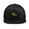 YP Classics ® 5 Panel Classic Trucker Mesh Back Cap Thumbnail