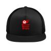 YP Classics ® 5 Panel Classic Trucker Mesh Back Cap Thumbnail