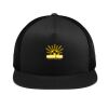 YP Classics ® 5 Panel Classic Trucker Mesh Back Cap Thumbnail