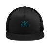 YP Classics ® 5 Panel Classic Trucker Mesh Back Cap Thumbnail