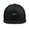 YP Classics ® 5 Panel Classic Trucker Mesh Back Cap Thumbnail