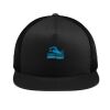 YP Classics ® 5 Panel Classic Trucker Mesh Back Cap Thumbnail