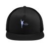 YP Classics ® 5 Panel Classic Trucker Mesh Back Cap Thumbnail