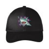 Snapback Fine Twill Cap Thumbnail