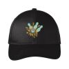 Snapback Fine Twill Cap Thumbnail