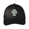 Snapback Fine Twill Cap Thumbnail