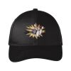 Snapback Fine Twill Cap Thumbnail