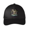 Snapback Fine Twill Cap Thumbnail