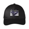 Snapback Fine Twill Cap Thumbnail